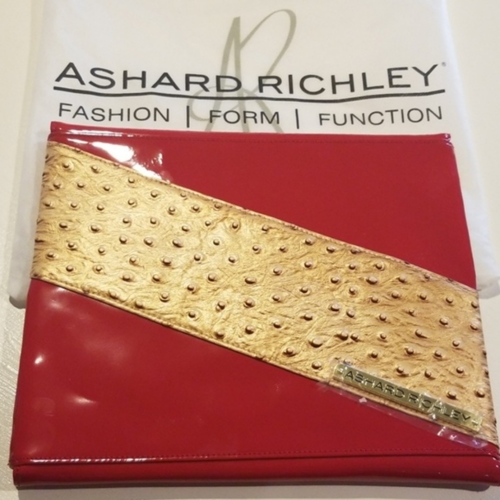 Ashard Richley envelope ckuth